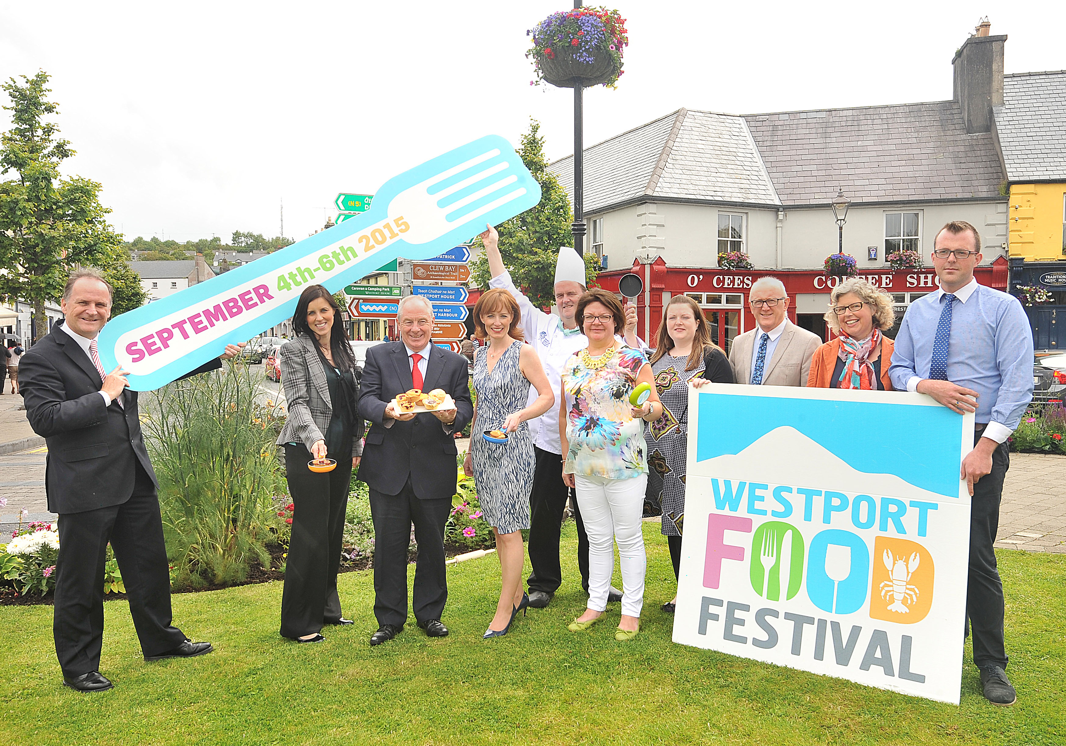 Food Festival Westport